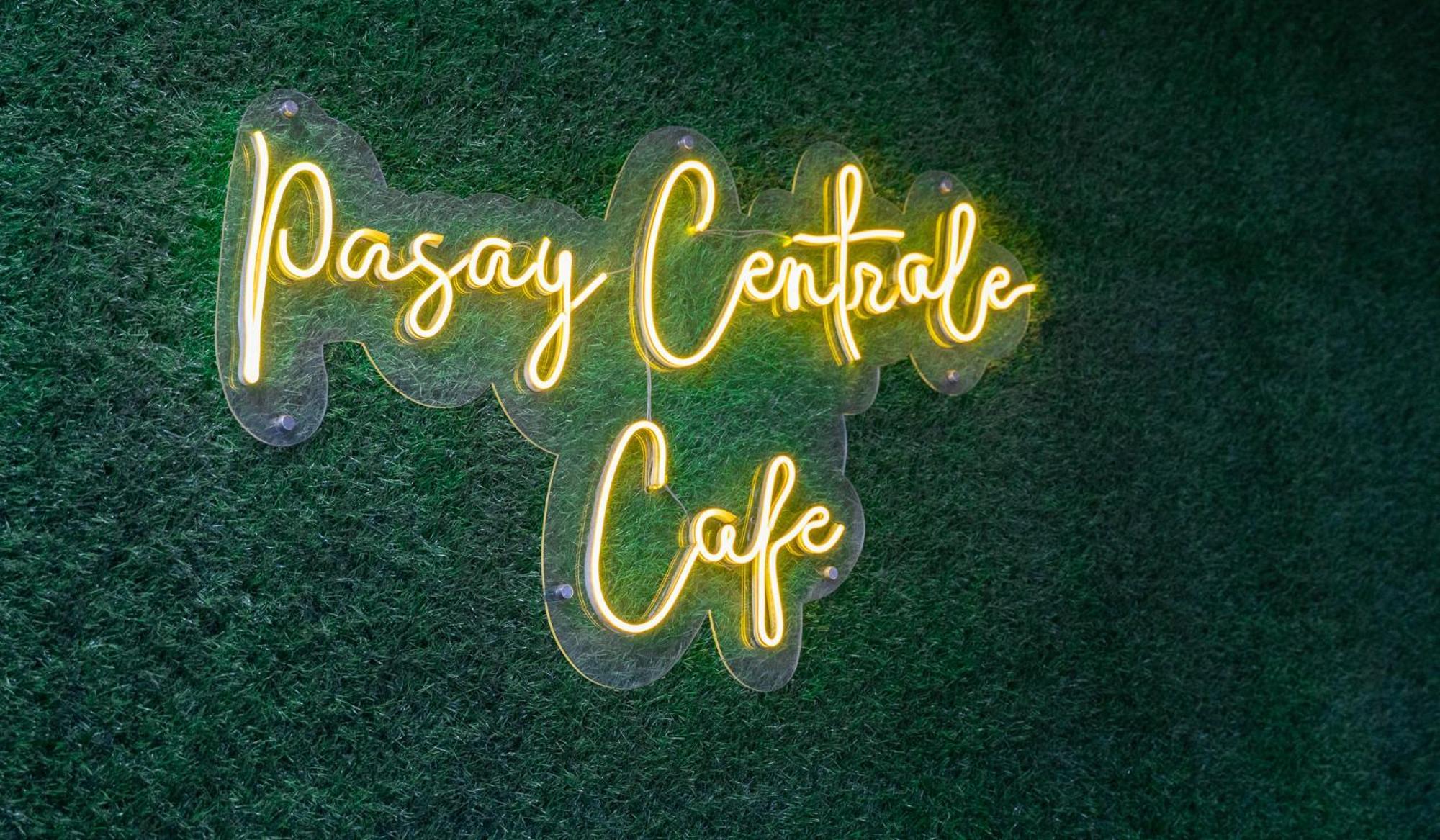 Pasay Centrale Hotel Exterior foto